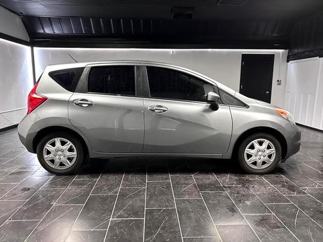 used 2015 Nissan Versa Note car, priced at $3,900
