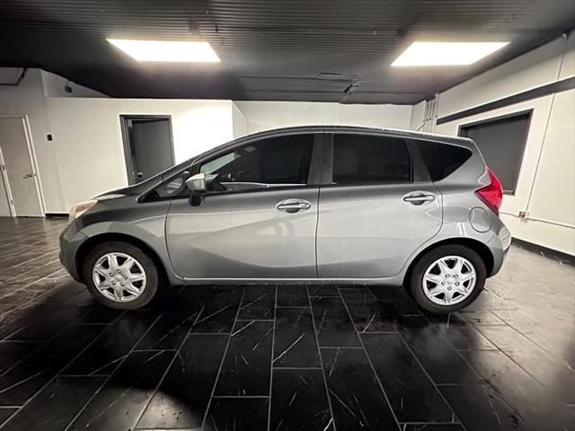 used 2015 Nissan Versa Note car, priced at $3,900