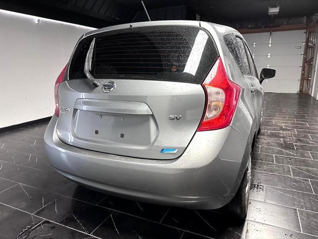 used 2015 Nissan Versa Note car, priced at $3,900