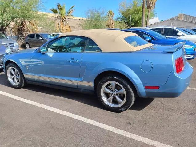 used 2006 Ford Mustang car, priced at $3,900