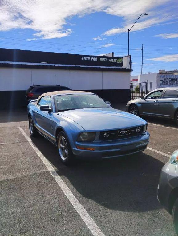 used 2006 Ford Mustang car, priced at $3,900