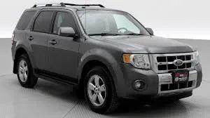 used 2009 Ford Escape car, priced at $2,900