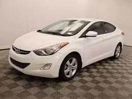 used 2013 Hyundai Elantra car, priced at $3,900