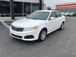 used 2010 Kia Optima car, priced at $2,900