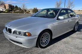 used 2001 BMW 530 car, priced at $3,900