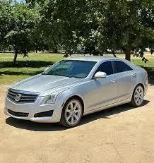 used 2013 Cadillac ATS car, priced at $4,900