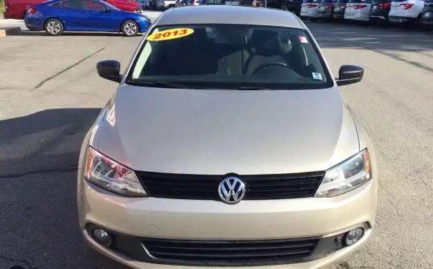 used 2013 Volkswagen Jetta car, priced at $3,900