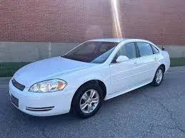 used 2015 Chevrolet Impala Limited car, priced at $2,900