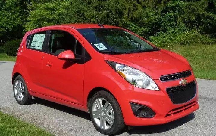 used 2014 Chevrolet Spark car, priced at $2,900