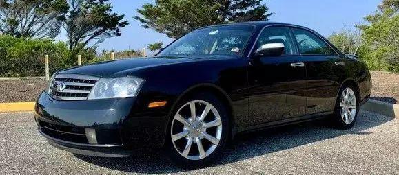 used 2003 INFINITI M45 car, priced at $3,200