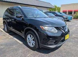 used 2014 Nissan Rogue car, priced at $3,900
