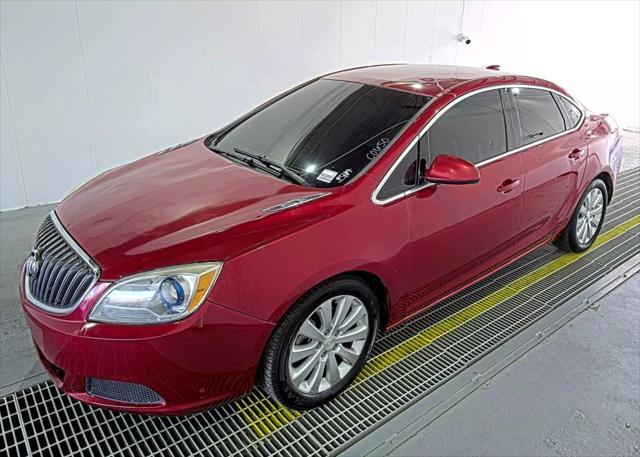 used 2015 Buick Verano car, priced at $2,900