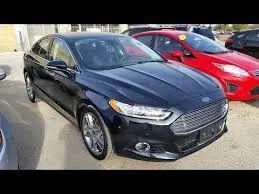 used 2015 Ford Fusion car, priced at $4,500