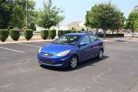 used 2013 Hyundai Accent car, priced at $3,900