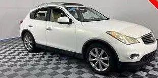 used 2008 INFINITI EX35 car, priced at $3,900