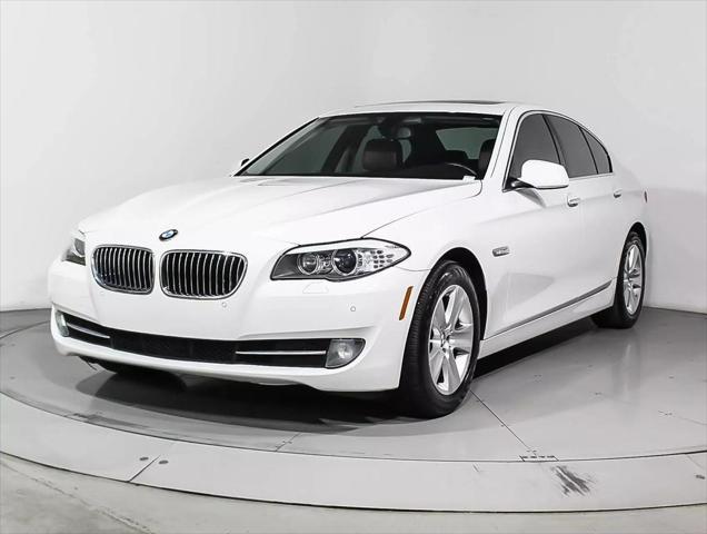 used 2013 BMW 528 car, priced at $4,900