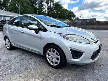 used 2012 Ford Fiesta car, priced at $2,500