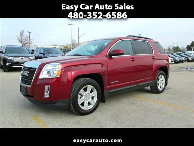used 2011 GMC Terrain car, priced at $3,500