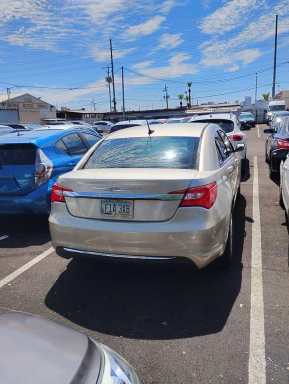 used 2014 Chrysler 200 car, priced at $2,900