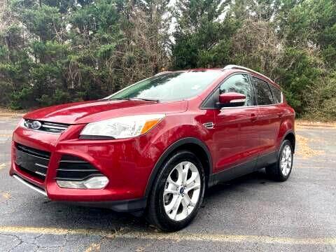 used 2013 Ford Escape car, priced at $3,900