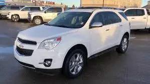 used 2012 Chevrolet Equinox car, priced at $3,900