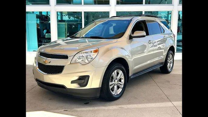 used 2014 Chevrolet Equinox car, priced at $3,900