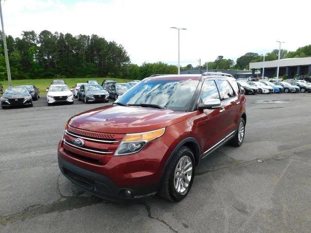 used 2014 Ford Explorer car, priced at $3,900