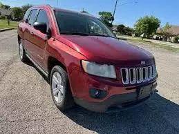 used 2012 Jeep Compass car, priced at $3,500