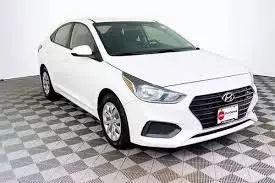 used 2018 Hyundai Accent car, priced at $3,900