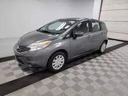 used 2016 Nissan Versa Note car, priced at $4,900