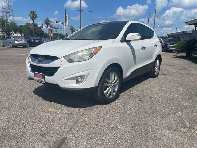 used 2013 Hyundai Tucson car, priced at $5,900