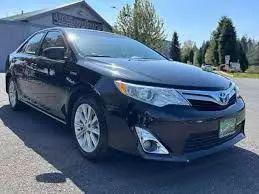 used 2012 Toyota Camry Hybrid car, priced at $2,900