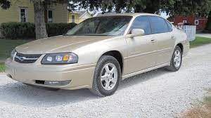 used 2004 Chevrolet Impala car