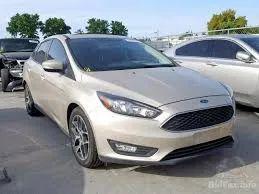 used 2018 Ford Focus car, priced at $3,900