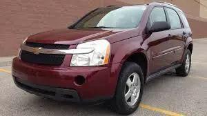 used 2007 Chevrolet Equinox car, priced at $2,900