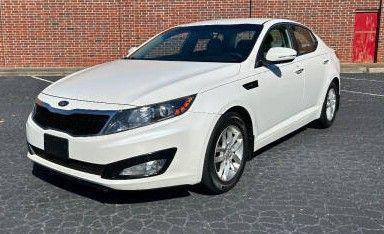 used 2012 Kia Optima car, priced at $3,900