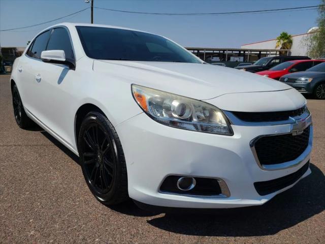 used 2014 Chevrolet Malibu car, priced at $3,900