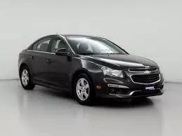 used 2015 Chevrolet Cruze car, priced at $4,900