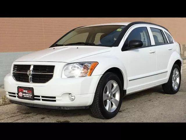 used 2008 Dodge Caliber car, priced at $2,900