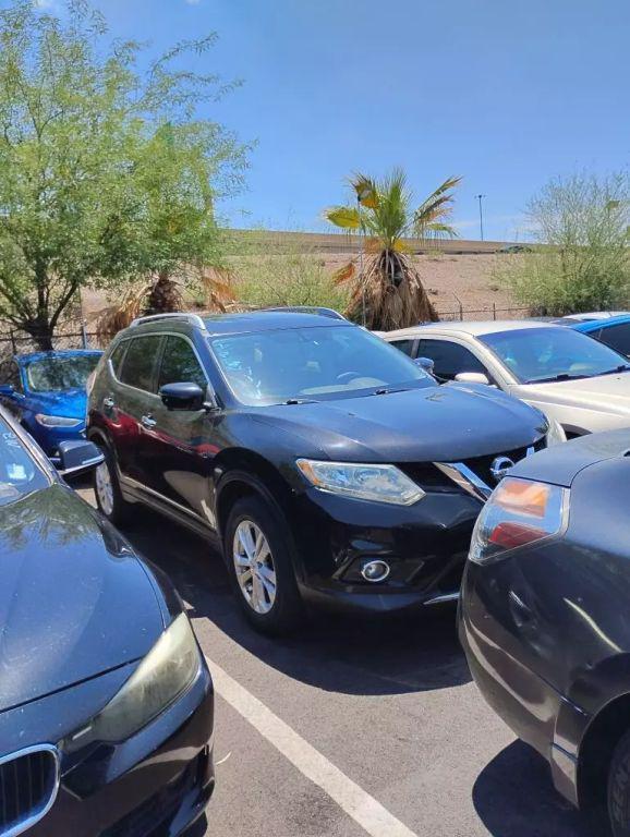 used 2016 Nissan Rogue car, priced at $3,900