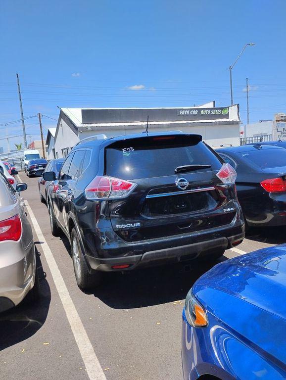 used 2016 Nissan Rogue car, priced at $3,900