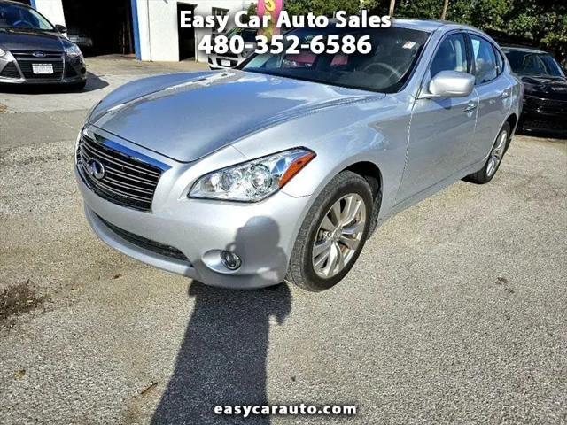 used 2012 INFINITI M37 car, priced at $3,900