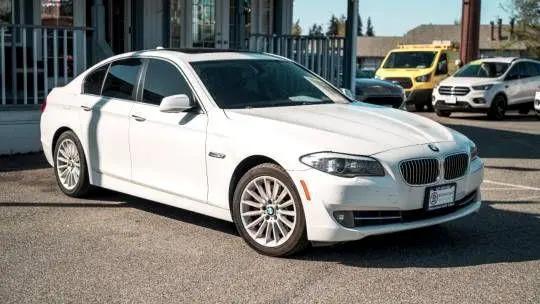 used 2013 BMW 535 car, priced at $5,900