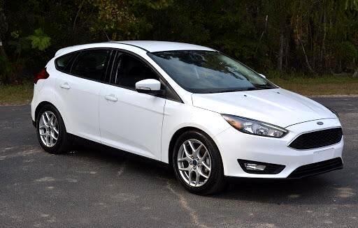 used 2015 Ford Focus car, priced at $2,900