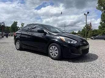 used 2015 Hyundai Accent car, priced at $3,300