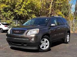 used 2012 GMC Acadia car, priced at $2,900