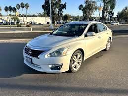 used 2015 Nissan Altima car, priced at $3,900