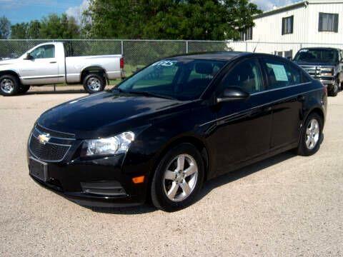used 2013 Chevrolet Cruze car, priced at $2,900
