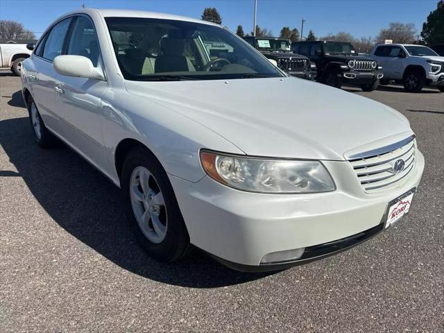 used 2006 Hyundai Azera car, priced at $4,900