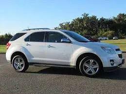 used 2015 Chevrolet Equinox car, priced at $4,500